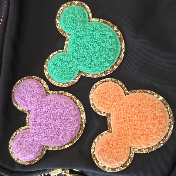 Stoney Clover Lane Mini Backpack in Noir - Picture 4 of 6